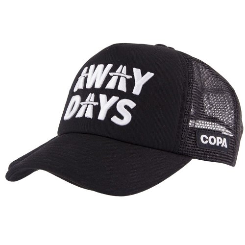 Away Days Trucker Cap