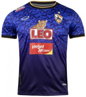 2020 Chiang Rai United FC Blue Third Player Edition Shirt