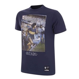 Maradona X COPA Bombonera T-Shirt