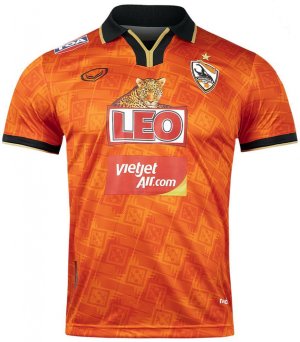 2020 Chiang Rai United FC Orange Home Player Edition Shirt 2020 Chiang Rai United FC Orange Home Player Edition Shirt