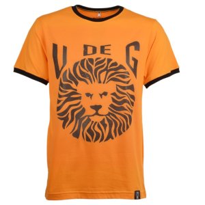 Leones Negros 12th Man - Amber/Black Ringer