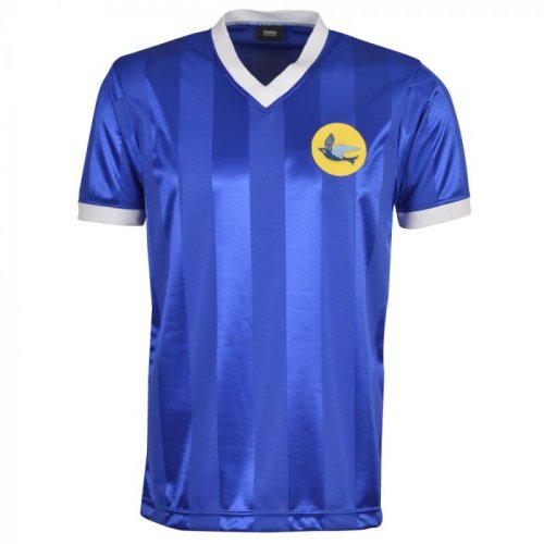 Cardiff City 1983 Retro Football Shirt