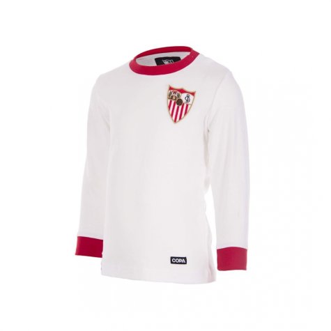 Sevilla FC My First Football Shirt