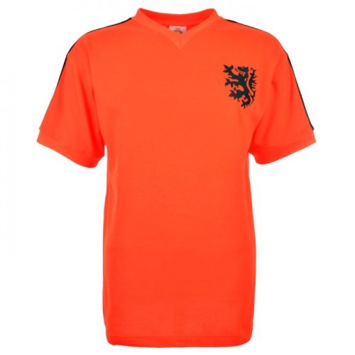 Holland 1974 Retro Football Shirt