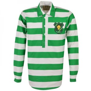 Shamrock Rovers 1950s Retro Football Shirt