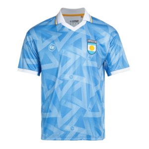 Argentina Retro Fan Shirt Mens