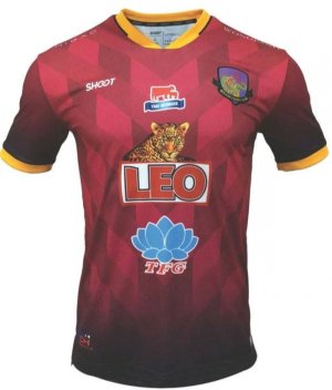 2021 Kasetsart FC Home Red Shirt