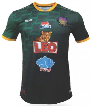 2021 Kasetsart FC Away Green Shirt