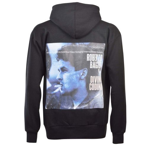 Pennarello: LPFC Baggio Zipped Hoodie - Black