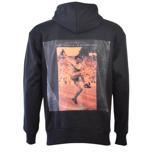 Pennarello: LPFC Van Basten Zipped Hoodie - Black