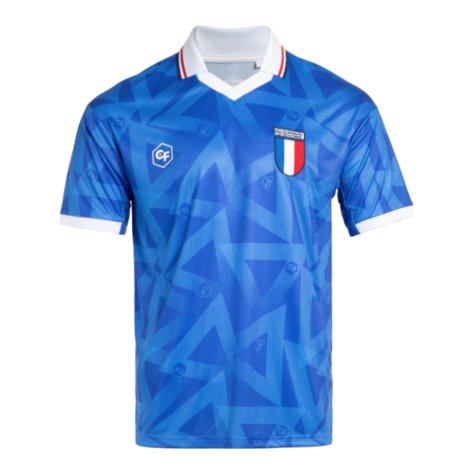 France Retro Fan Shirt Mens