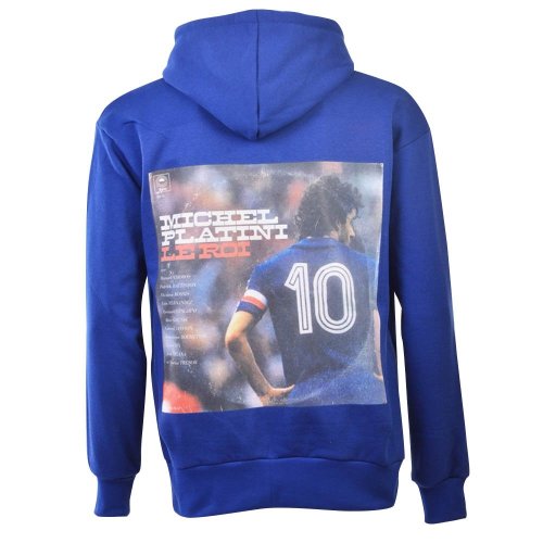 Pennarello: LPFC Platini Zipped Hoodie - Royal