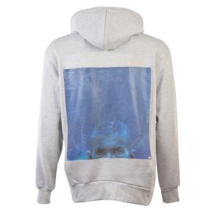 Pennarello: LPFC Zidane Zipped Hoodie - Light Grey Pennarello: LPFC Zidane Zipped Hoodie - Light Grey