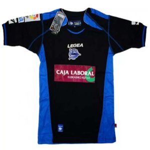 2008-09 Alaves Away Shirt