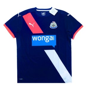 2015-16 Newcastle Puma Third Football Shirt