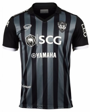 SCG Muangthong United Away Black Shirt