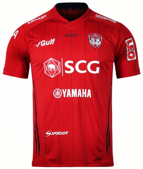 2020 SCG Muangthong United Home Red Shirt