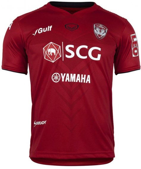 SCG Muangthong United Home Red Shirt