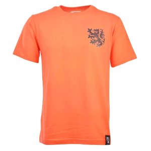 Holland 14 12th Man T-Shirt - Orange