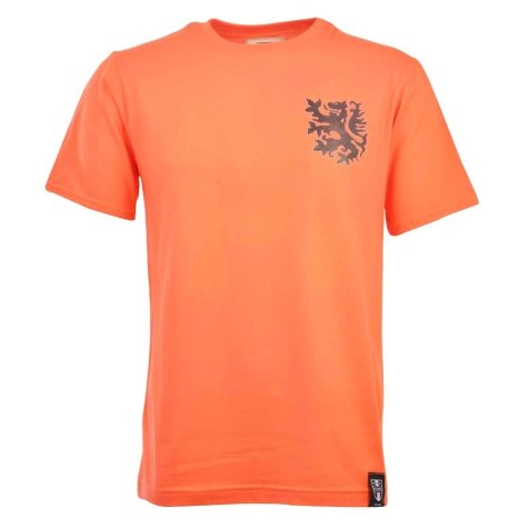 Holland 14 12th Man T-Shirt - Orange