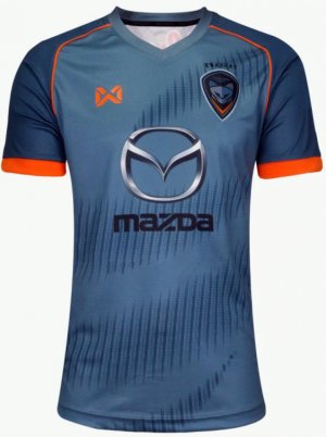 Nakhonratchasima Mazda FC Gray Shirt