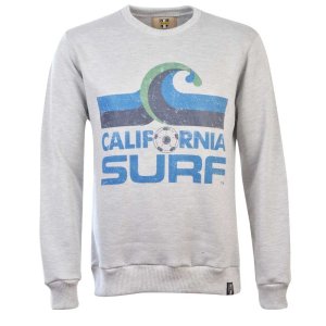 NASL: California Surf Sweatshirt - Light Grey