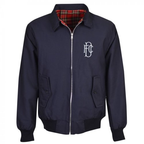 Dundee Navy Harrington Jacket