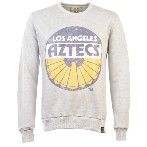 NASL: Los Angeles Aztecs Vintage Logo Sweatshirt