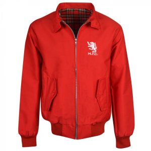 Middlesbrough Red Harrington Jacket