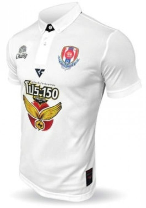 Navy FC White Player Shirt