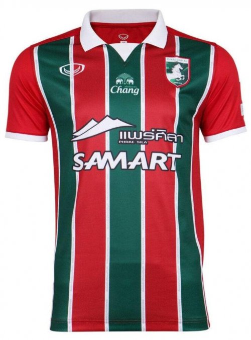 2021 Phrae United Home Player Shirt