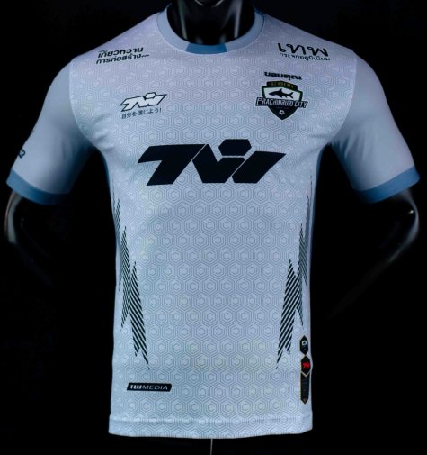 2021 Prachinburi City FC Shirt