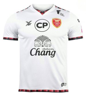 2021 Police Tero Third Player White Shirt