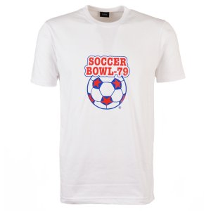 Soccer Bowl '79 White T-Shirt