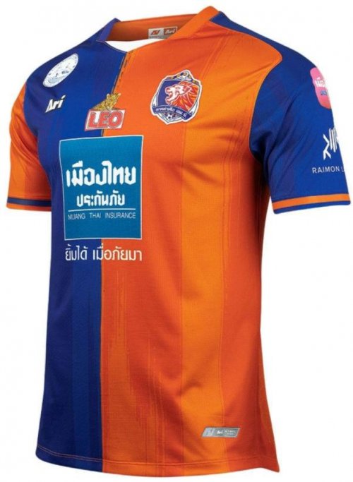 2021 Port FC Home Player Edition Shirt