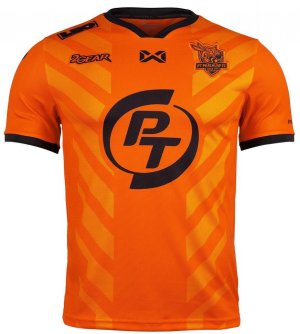 2019 PT Prachuap FC Orange Shirt