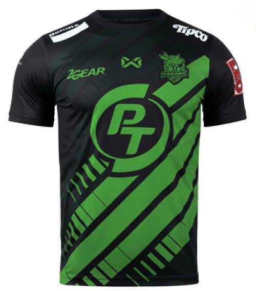 2020 PT Prachuap FC Black Shirt