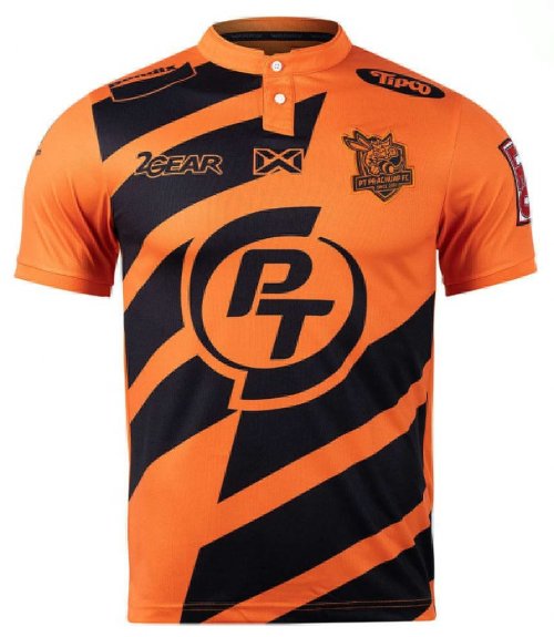 2020 PT Prachuap FC Orange Shirt