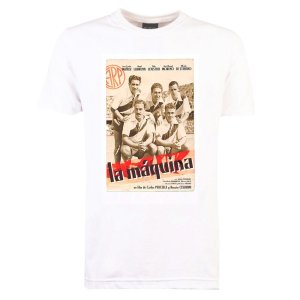 Pennarello: La Maquina 1974 T-Shirt - White