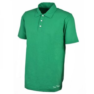 Toffs Retro Polo Shirt - Green