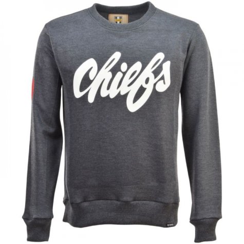 NASL: Atlanta Chiefs Sweatshirt - Charcoal