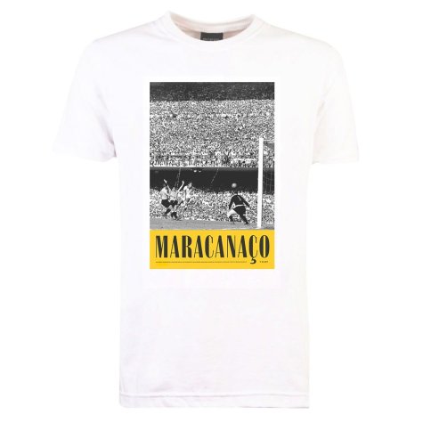 Pennarello: Maracanazo 1950 - White