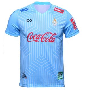 2021 Rajpracha FC Away Blue Shirt