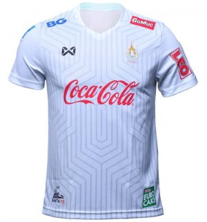 2021 Rajpracha FC Home White Shirt