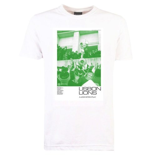 Pennarello: Lisbon Lions 1967 - White