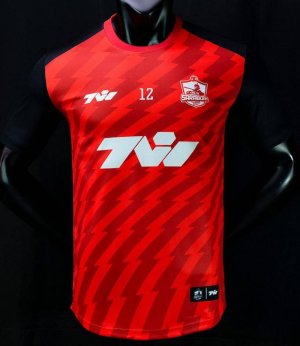 2021 Saraburi United Red Shirt 2021 Saraburi United Red Shirt