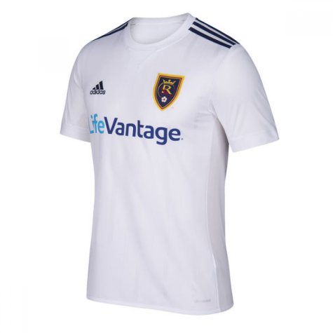 2018 Real Salt Lake Adidas Away Football Shirt - Kids