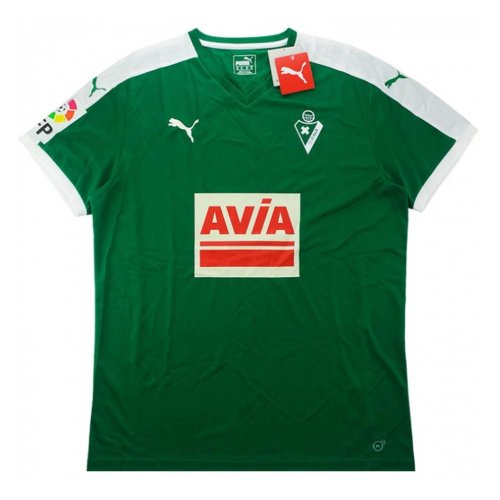 2015-16 Eibar Away Shirt