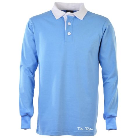 TOFFS Classic Retro Sky Long Sleeve Shirt