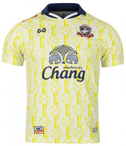 2020 Suphanburi FC Third Shirt